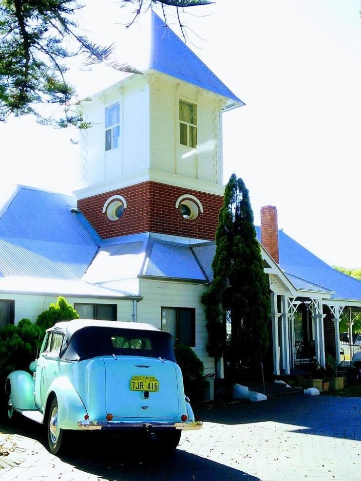 Ithaca 1896 Manor Hotel Busselton Exterior photo